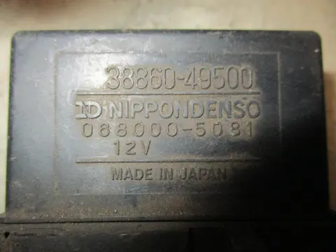 CDI UNIT Suzuki GSX 1100 EF ES 1982 - 1986 / 1992 - 1983