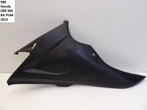 LINKER ZIJKUIP Honda CBR 500 R 2013 - 2015