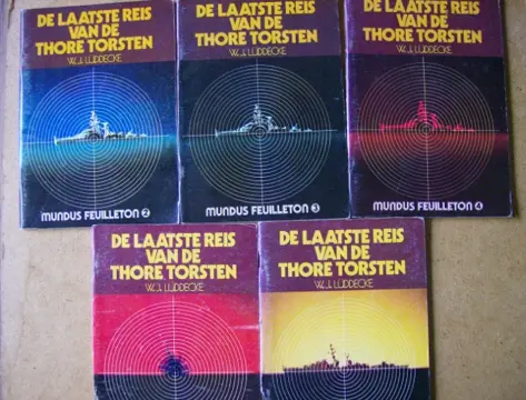 Mundus feuilleton adv6719