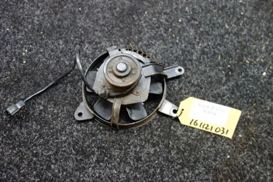 VENTILATOR Suzuki SV 650 1998 - 2002