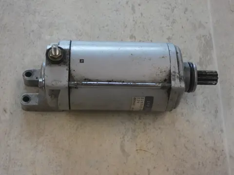 STARTMOTOR BMW F 650 GS 2000 - 2007