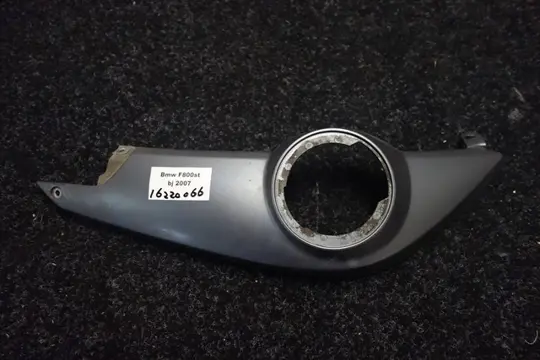 RECHTER ACHTERKANT BMW F 800 S - ST 2006 - 2010 / 2006 -