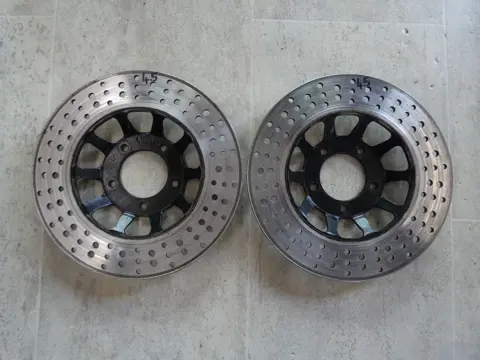 REMSCHIJVEN SET Honda CB 750 1978 - 1982