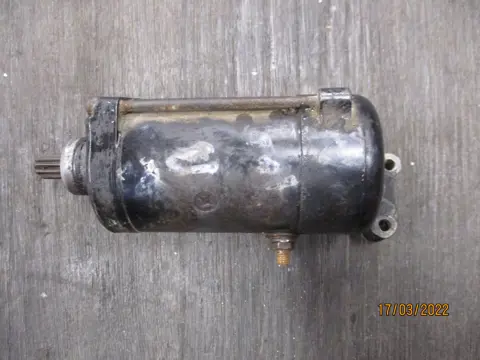 STARTMOTOR Honda CB 400 1978 - 1984