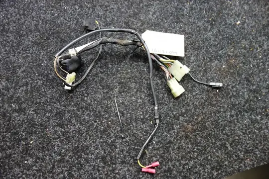 KABELBOOM VOOR Suzuki SV 650 1998 - 2002