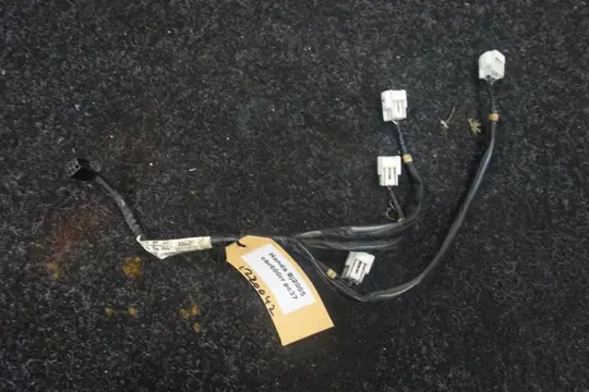 KABELBOOM Honda CBR 600 RR 2003 - 2004 / 2005 - 2006