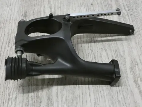 ACHTER BRUG Yamaha XT 1200 Z Super Tenere 2014 - 2014