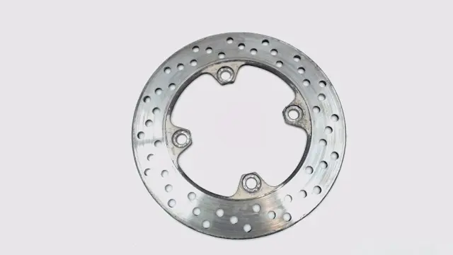 ACHTER REMSCHIJF Kawasaki ZX 6 R 2000 - 2002