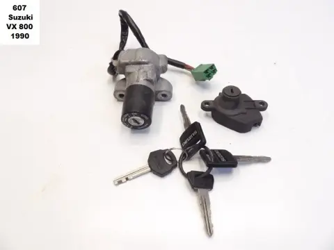 CONTACTSLOT Suzuki VX 800 1990 - 1997
