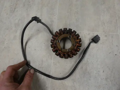 DYNAMO Triumph Speed Triple 1050 2008 - 2010