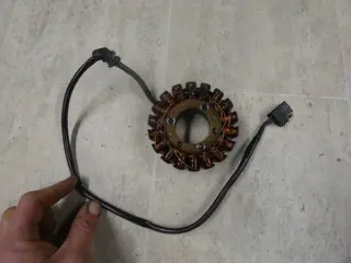 DYNAMO Triumph Speed Triple 1050 2008 - 2010