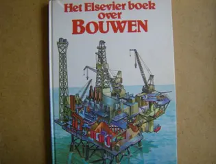 Elsevier boek over bouwen adv6740 p