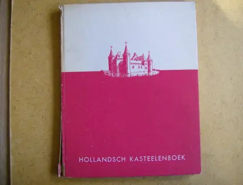 Hollandsch kasteelenboek adv6751