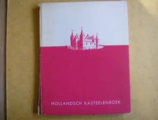 Hollandsch kasteelenboek adv6751