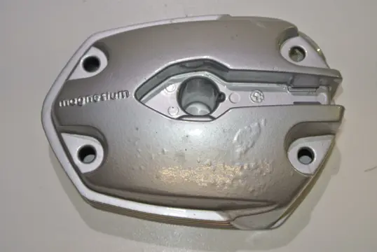 KLEPPENDEKSEL BMW R 1200 GS 2003 - 2007