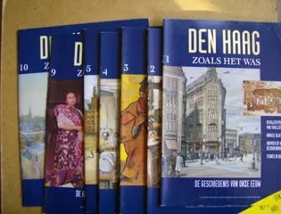 Den haag zoals het was adv6753