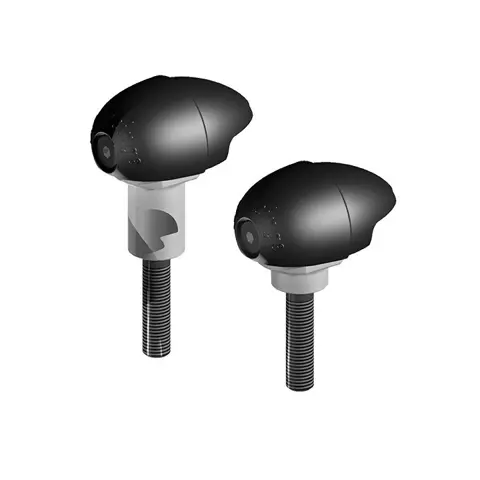 SLIDERS / VALBLOKKEN Yamaha YZF R1 2015 - 2016 / 2017 - 2018