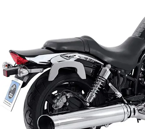 KOFFERBEUGELSET Hyosung GV 650 Aquila 2006 - 2010