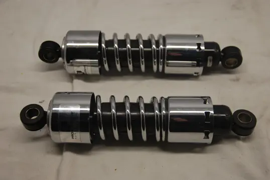 ACHTER SCHOKBREKER Harley Davidson Dyna 2000 - 2017