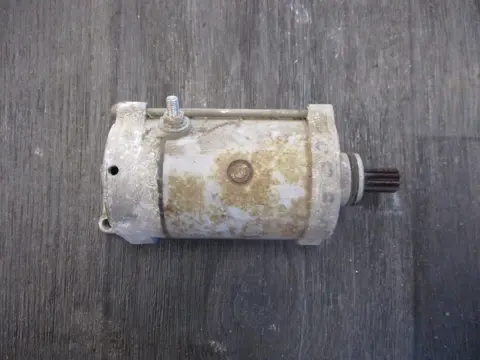 STARTMOTOR Suzuki GS 750 1970 - 2012