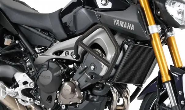 VALBEUGEL Yamaha MT 09 2013 - 2017