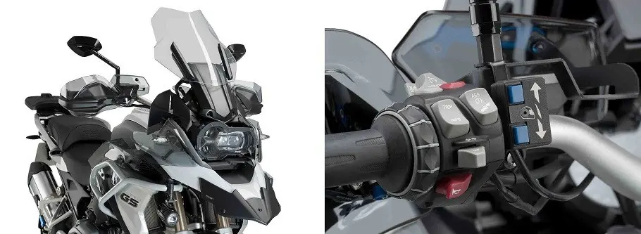 KUIPRUIT BMW R 1200 GS 2003 - 2007 / 2008 - 2009 / 2010 -