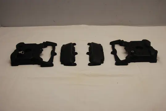 KLEPPENDEKSEL Harley Davidson VROD VRSC 2001 - 2017