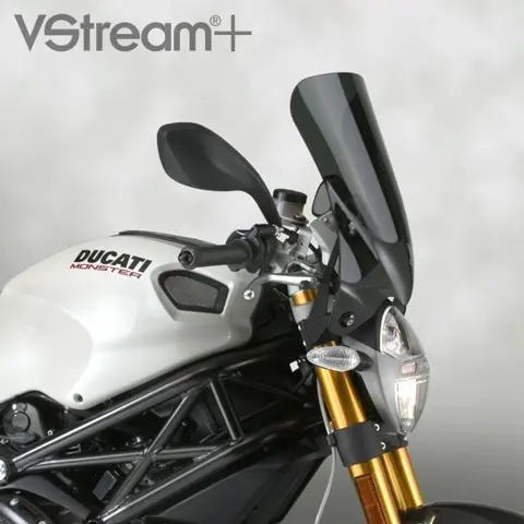 KUIPRUIT Ducati monster 696 2008 - 2010