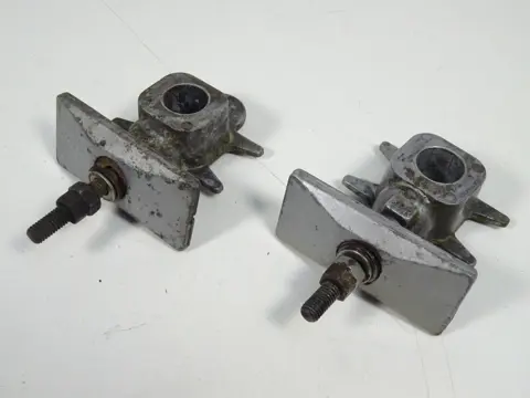 ACHTER BRUG Yamaha FAZER 600 1998 - 2000