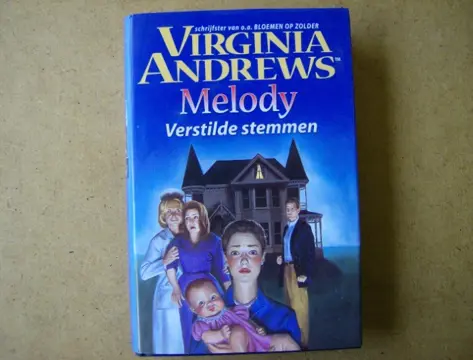 Verstilde stemmen adv6822 p