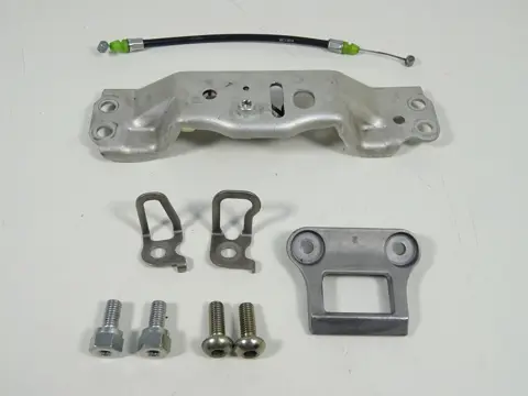 ACHTER SUBFRAME Honda CBR Fireblade 2006 - 2007