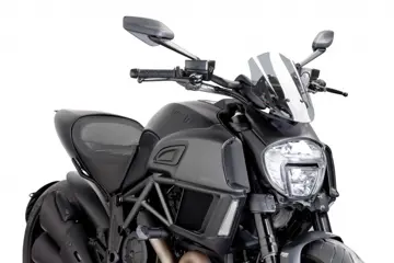 KUIPRUIT Ducati Diavel 2011 - 2015