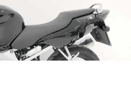 KOFFERBEUGELSET Honda CBR 600 FS Sport 2001 - 2004