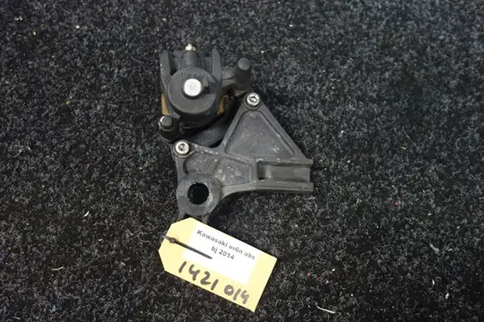 ACHTER REMKLAUW Kawasaki ER 6 2009 - 2011 / 2012 - 2015