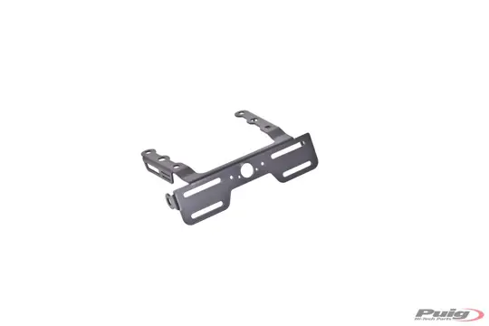 KENTEKENPLAATHOUDER Suzuki GSX R 750 2004 - 2005