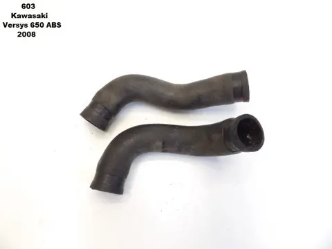 RADIATOR TOEBEHOREN Kawasaki VERSYS 650 2007 - 2009