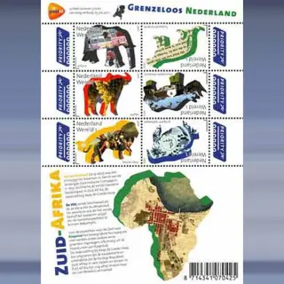 Grenzeloos Nederland-Zuid Afrika (2011)