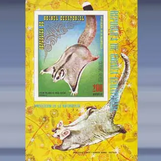 Australische dieren (1974)