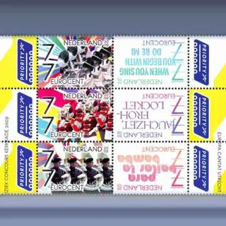 Muziek in Nederland (2009)