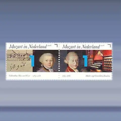 Mozart in Nederland (2016)