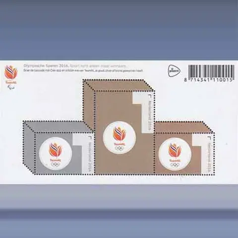 Olympische Spelen Blok (2016)