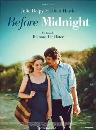 BEFORE MIDNIGHT filmposter.