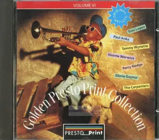 Golden Presto Print Collection – VI