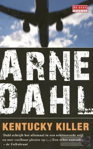 Arne Dahl ~ Kentucky Killer