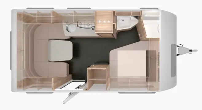 Knaus Sport 450 FU Silver Selection (2019)