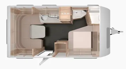 Knaus Sport 450 FU Silver Selection (2019)