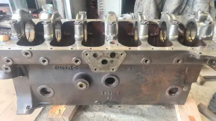 Engine block Jaguar Mk2 3.8