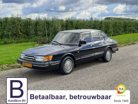 Saab 900 2.0i Automaat /Collectors item/ (bj 1988)