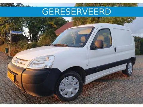 Citroen Berlingo 1.4i Benzine met Airco en Schuifdeur !