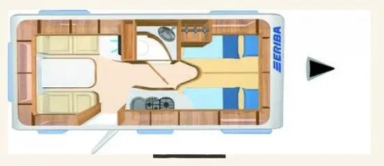 Eriba Nova Trend 480 (2020)
